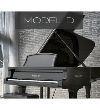 UVI Concert Grand Piano - Model D /MAC Key GLOBAL